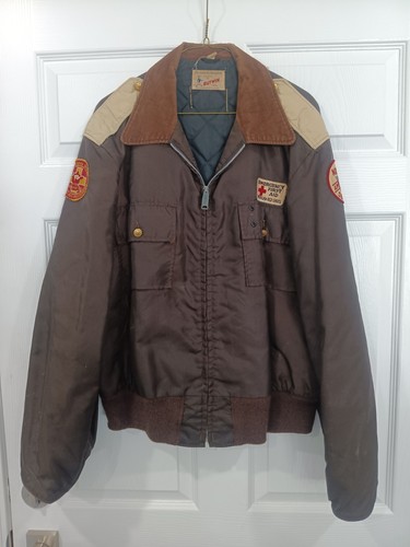 Vintage jacket ambulance - vintage,