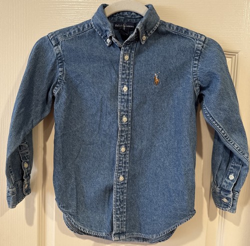 Vintage ralph lauren blue - vintage, 🐎blue