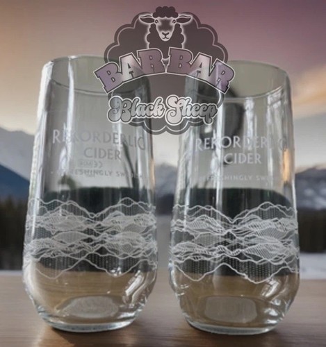 Pair rekorderlig cider pint - pair,