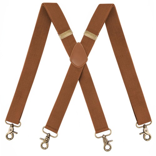 Heavy duty suspenders - heavy,