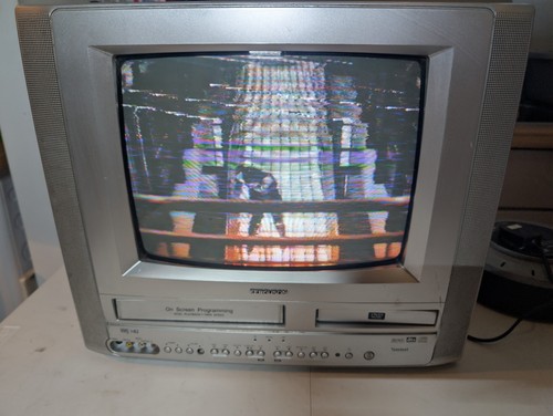 Vhs dvd combo ferguson - combo,