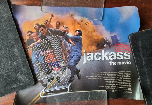 Jackass the movie - the, 2002