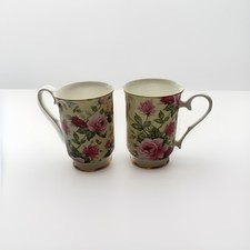 Mugs 2 Bone china Chintz