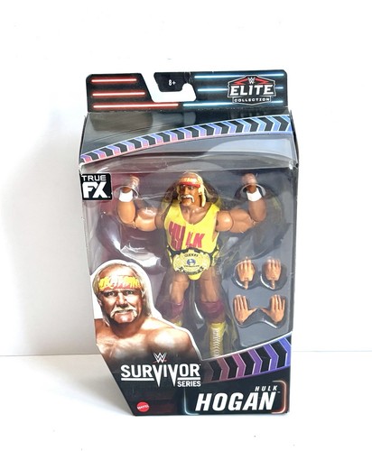 Wwe mattel elite - mattel, survivor