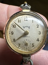 Vintage “Services” 7