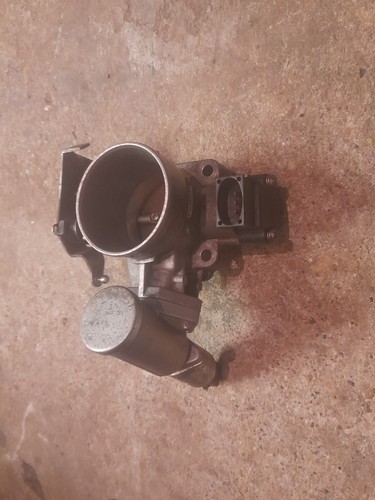 Escort cosworth throttle - escort, body
