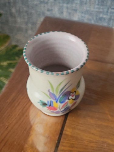 Early poole pottery - early,