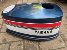 Yamaha 4hp 5hp 2 Stroke 6e0 Cowling Top Hood Cover