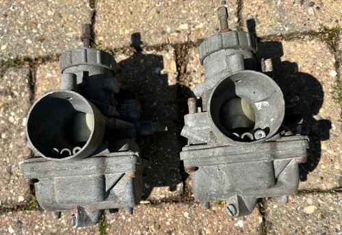 Suzuki carburettors gt250 - suzuki, m