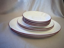 Steelite Crockery Dining Set