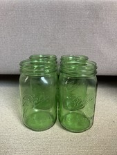 Ball GREEN Mason Jar