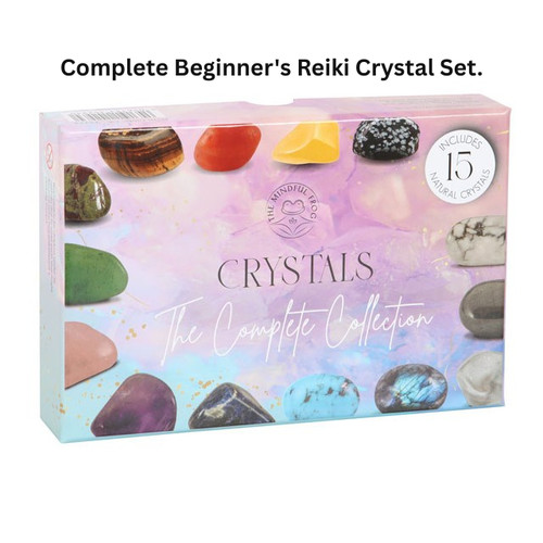The complete crystal - complete,