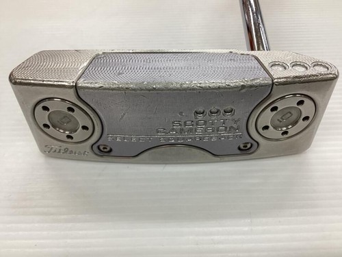 Titleist scotty cameron - cameron, select