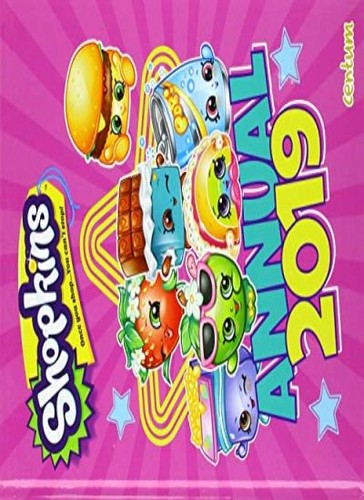 Shopkins annual 2019 - annual, 2019.