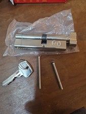 Thumb Turn Euro Cylinder  Door