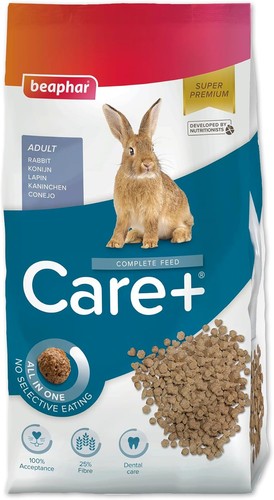 Beaphar care plus rabbit - care,