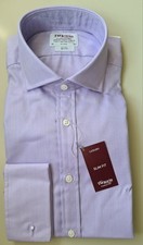 T M LEWIN LUXURY LILAC