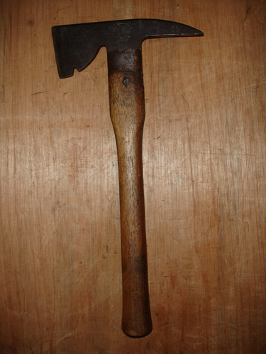 Vintage boy scout axe - boy,