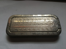 VINTAGE OLD ROLLS RAZOR GENTS SHAVING RAZOR IN METAL CASE