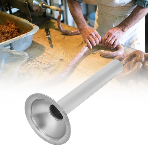 Sausage stuffer tube meat - sausage,