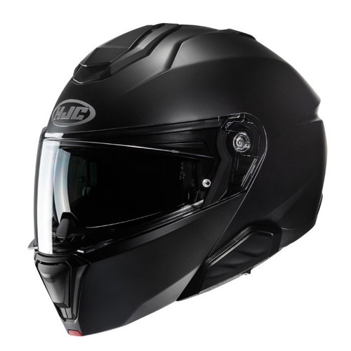 Hjc i91 matt - hjc, black