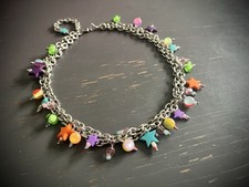 Handmade Necklace Chunky