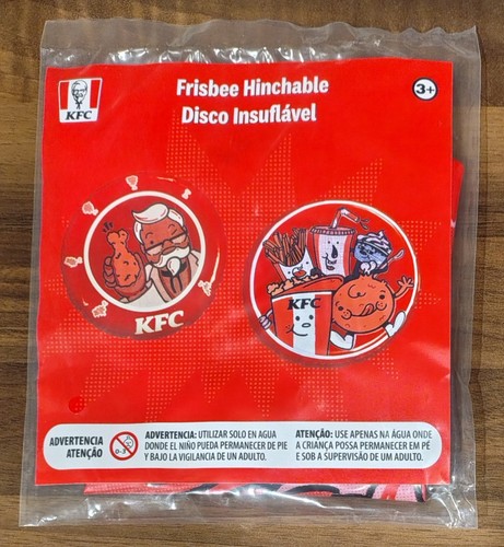 Brand new kfc inflatable - -,