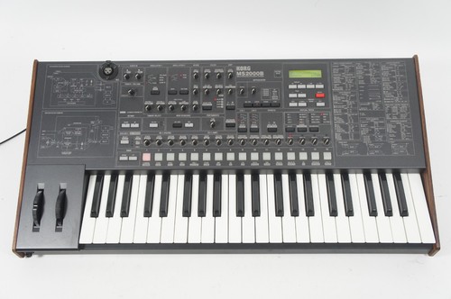 Korg ms2000b analog modeling - korg,