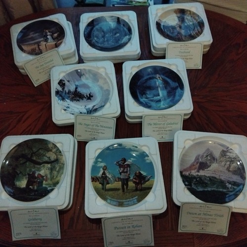 Danbury mint lord the rings - mint, of