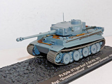 ATLAS EDITIONS PZ.KPFW. VI
