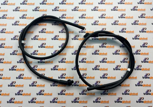 Sunroof rear drain tubes - drain,