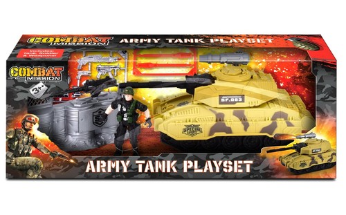 Combat mission army - combat,