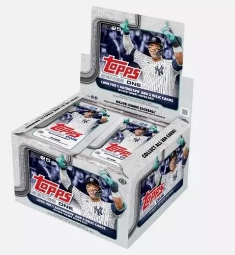 2025 topps baseball - baseball,