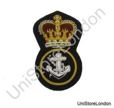 Badge Navy Petty Officers Cap