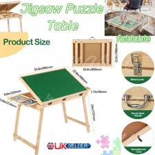 Large jigsaw puzzle table - jigsaw,