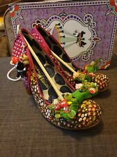 Irregular Choice Bubba Budda