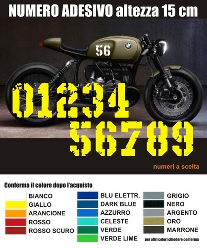 Vintage custom sticker number - vintage,