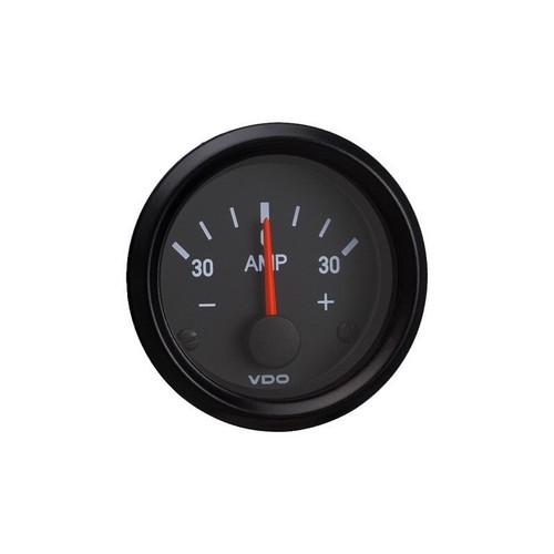 Vdo amperometer gauge - amperometer,