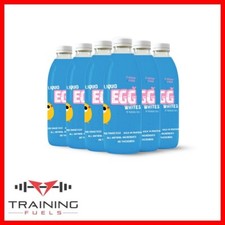 Liquid Egg Whites by Training