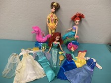 Disney little mermaid under