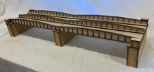 600mm Steel Plate Bridge Model