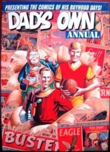 Dad own annual no author - dad's,