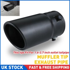 6inch Universal Exhaust Tip