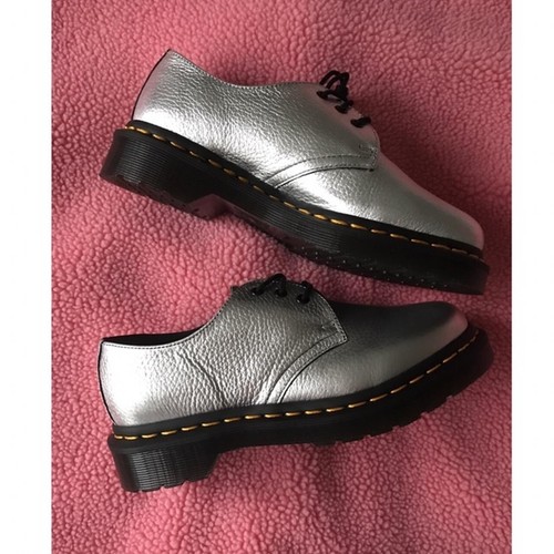 Martens 1461 silver - 1461,