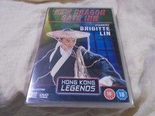 New Dragon Gate Inn DVD Hong