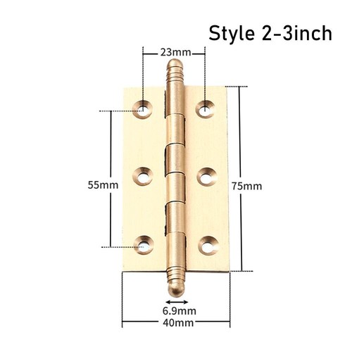 Multilayer plating cross - cross, hinge