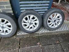 14 Inch Alloy Wheeels And Tyres with sealant tyre repair gel inside