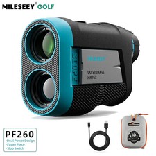 Mileseey Golf Rangefinder with