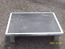 DISABILITY SCOOTER TAXI VAN MINIBUS WHEEL CHAIR RAMP EXTENSION STEP