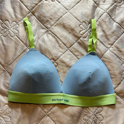 That ass odelia bralette - on,